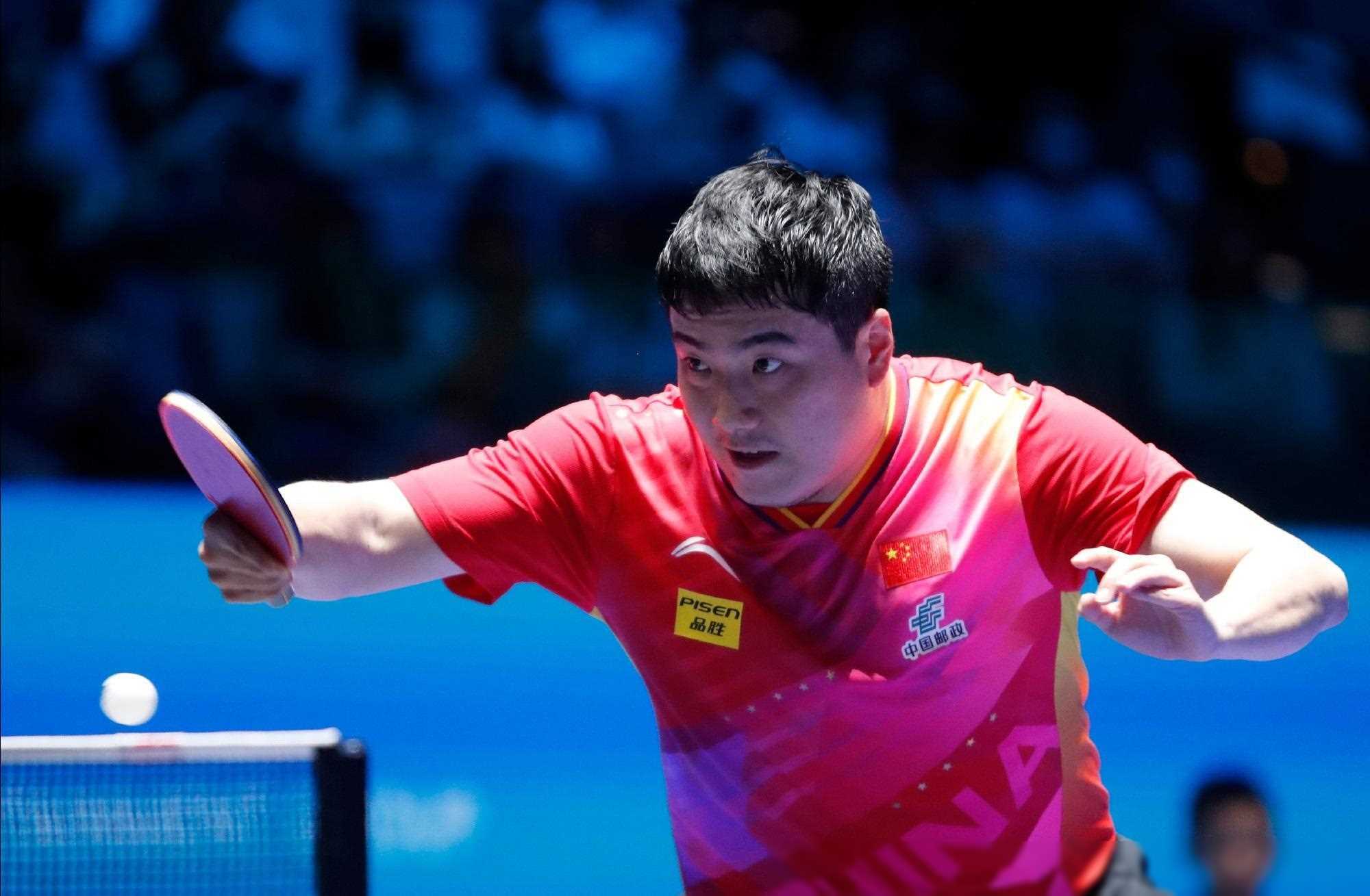 在乒坛的征程中,梁靖崑将会面临更多的考验和挑战,但只要他能够坚持