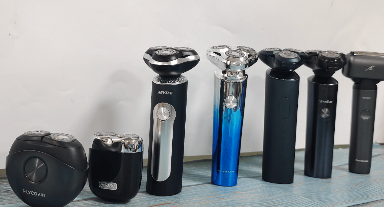 剃须刀可以直接用水冲洗吗?三款上乘之选剃须刀推荐