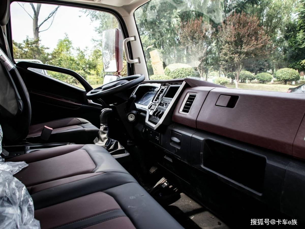 重载卡友要的"大"它都有!江淮帅铃s9荣耀版上新,诚意满满