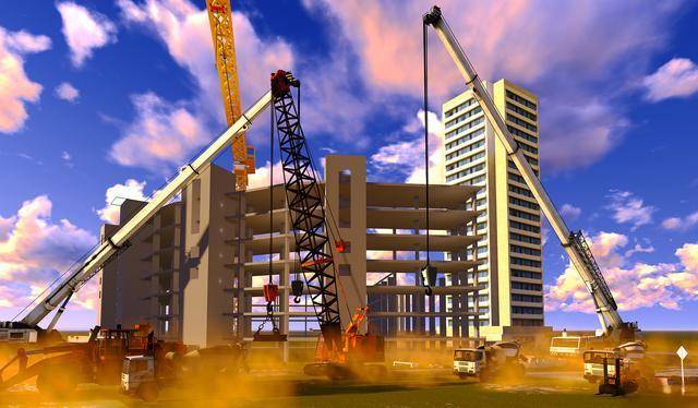 建筑行业面临的这3大危机和10大发展趋势你清楚吗?