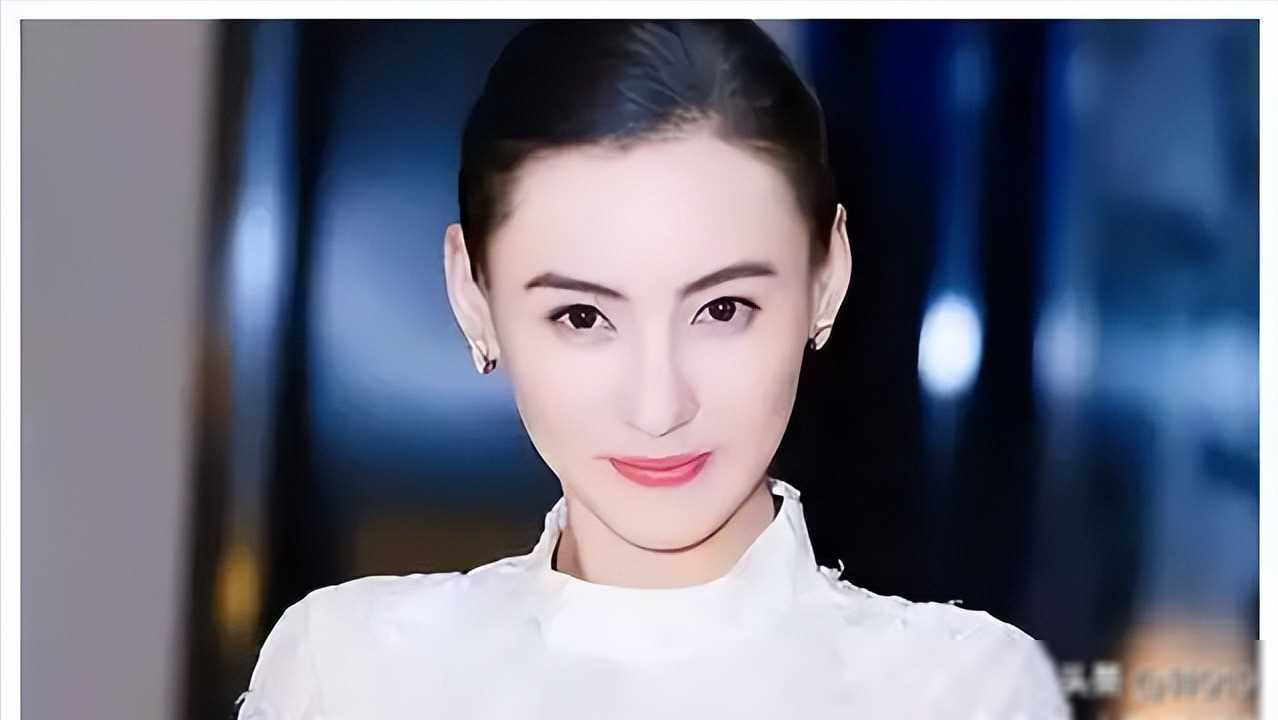 好心态成就美丽人生:张柏芝的幸福秘诀