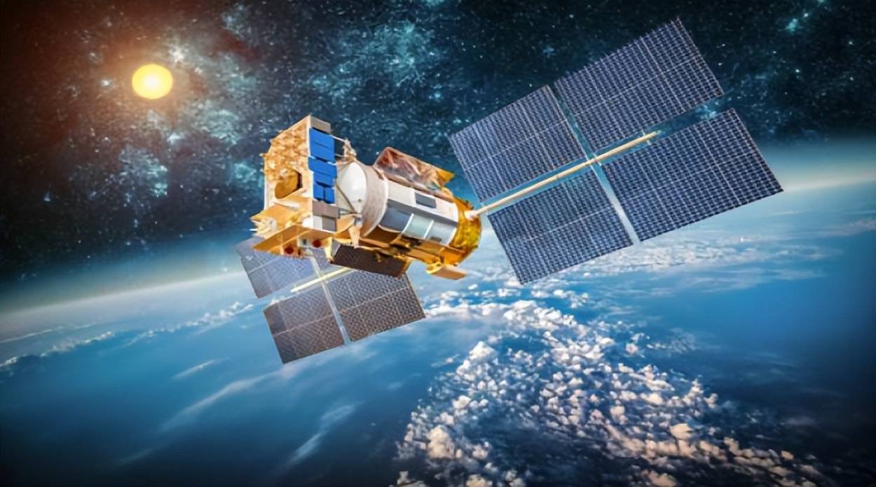 马斯克始料未及,中国6g计划正式公布_华为_卫星_发射