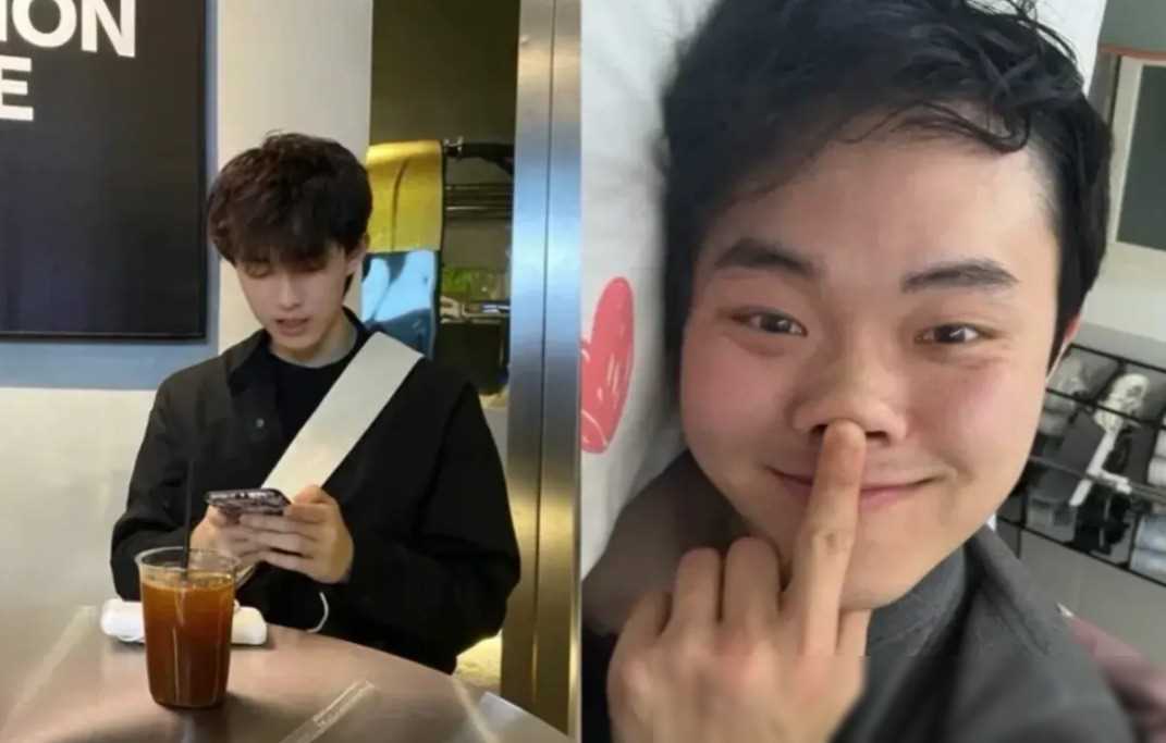 韩庚_岁月_生活