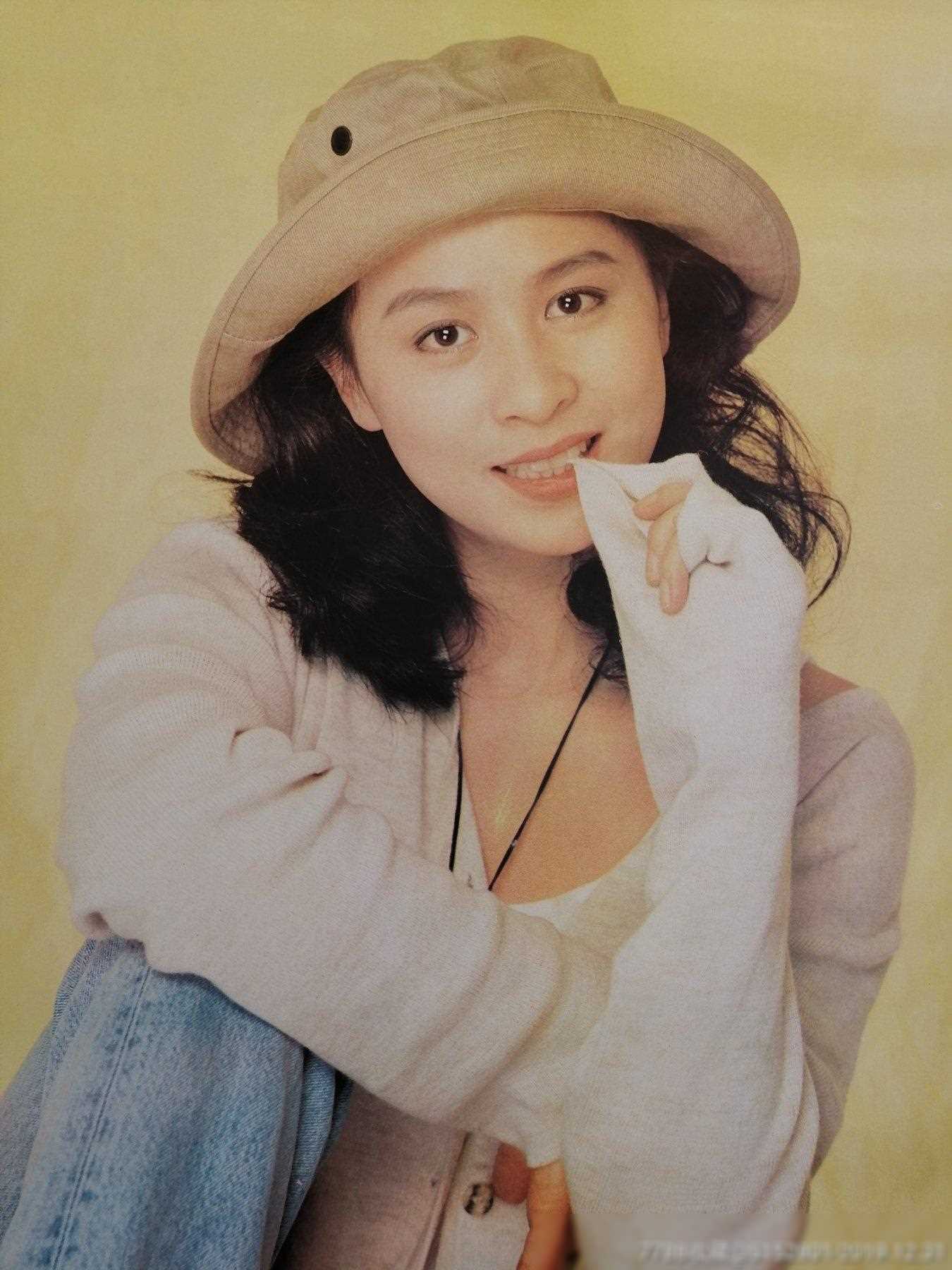 化妆与修图下的中老女星,普通如你我也_香港_赵雅芝_计划