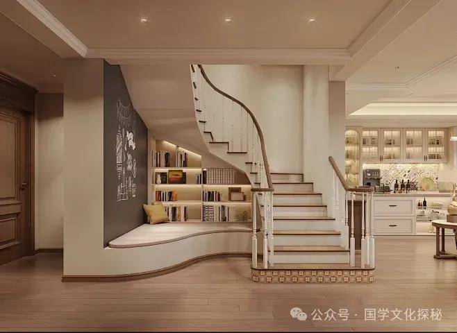 楼梯踏步数的风水讲究楼梯的踏步数需考虑层高,单步高以及步数的吉凶
