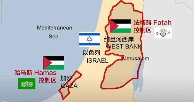 哈马斯找"安全担保国",美俄同时入围,中国不予考虑?