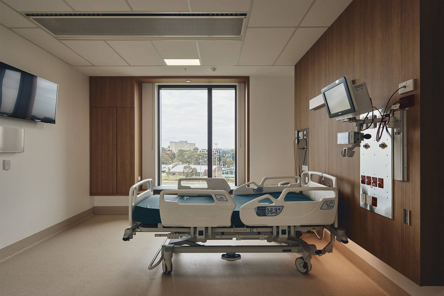 中国顶级医院装修设计私人诊所装修设计华龙医疗康养研究院所