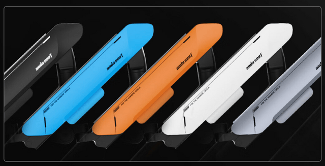 打造极致视野!安德斯特A9X显示器支架,铝质锻造,拉伸自由