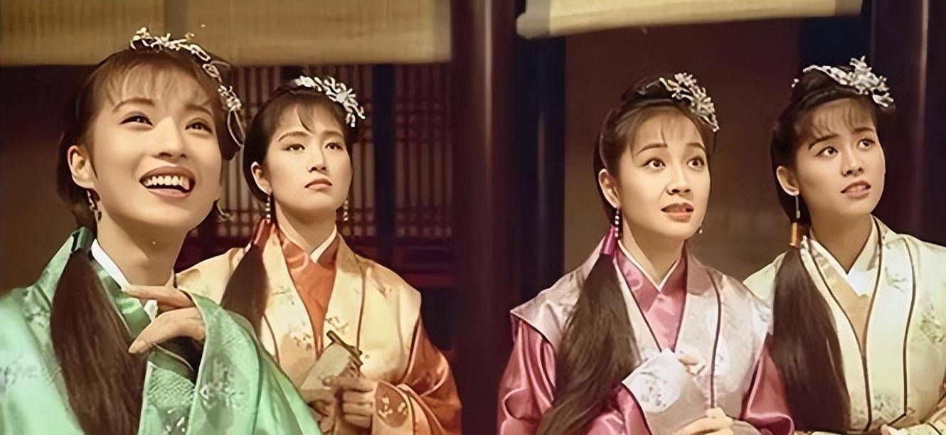 本片由贾天怡饰演的是春香.