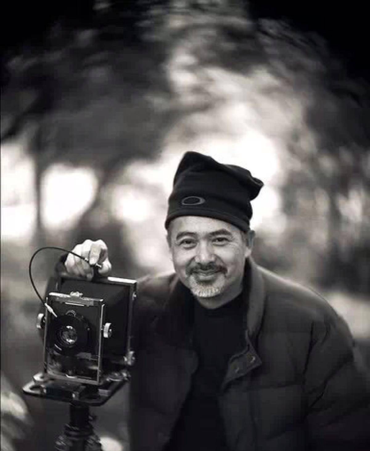 不会摄影的赌神不是好演员?发哥那些鲜为人知的摄影故事