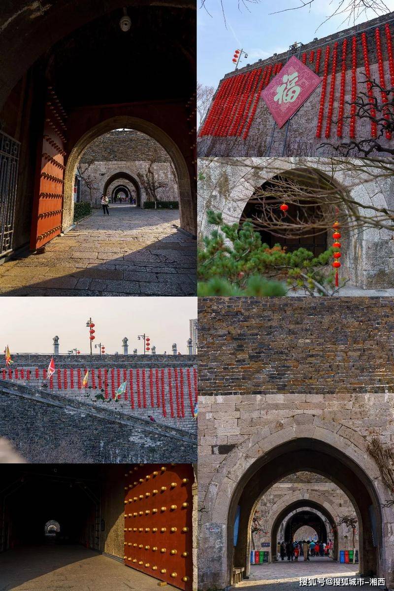 南京博物馆周边有哪些景点,南京夫子庙附近景点游玩攻略