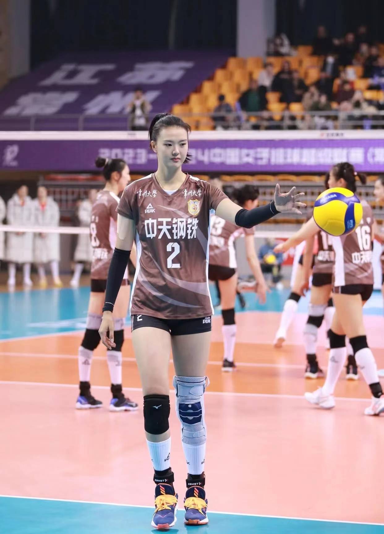 张常宁成关键人物,蔡斌重用有原因,李盈莹