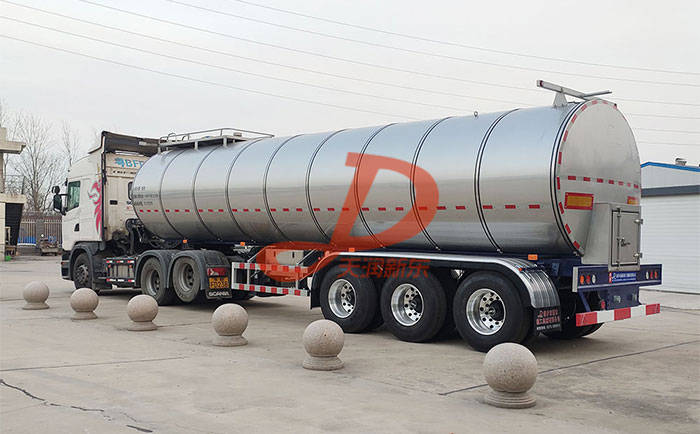 奶罐车和冷藏罐有何不同的用处?