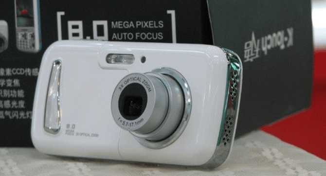 盘点那些手机界的「伸缩镜头」设计_相机_zoom_功能