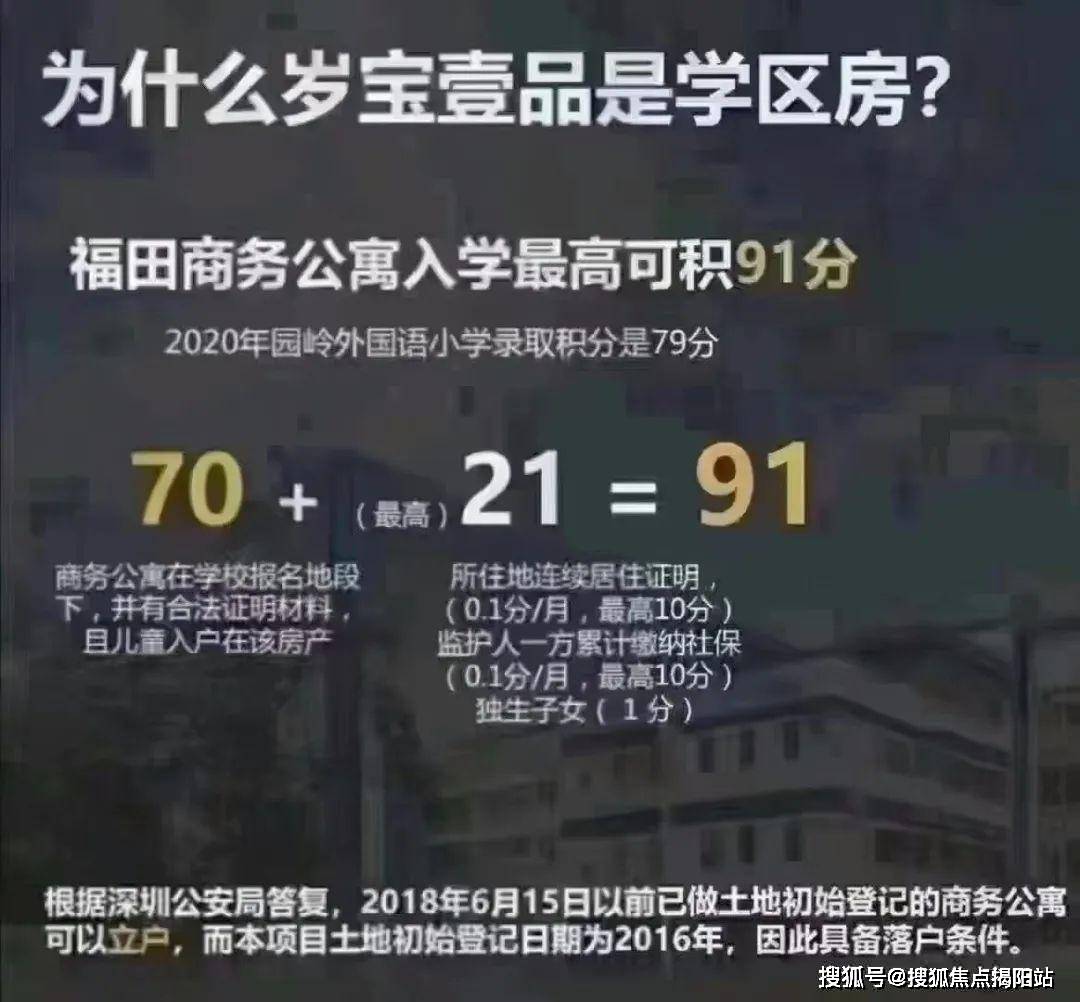 深圳公寓学位图片