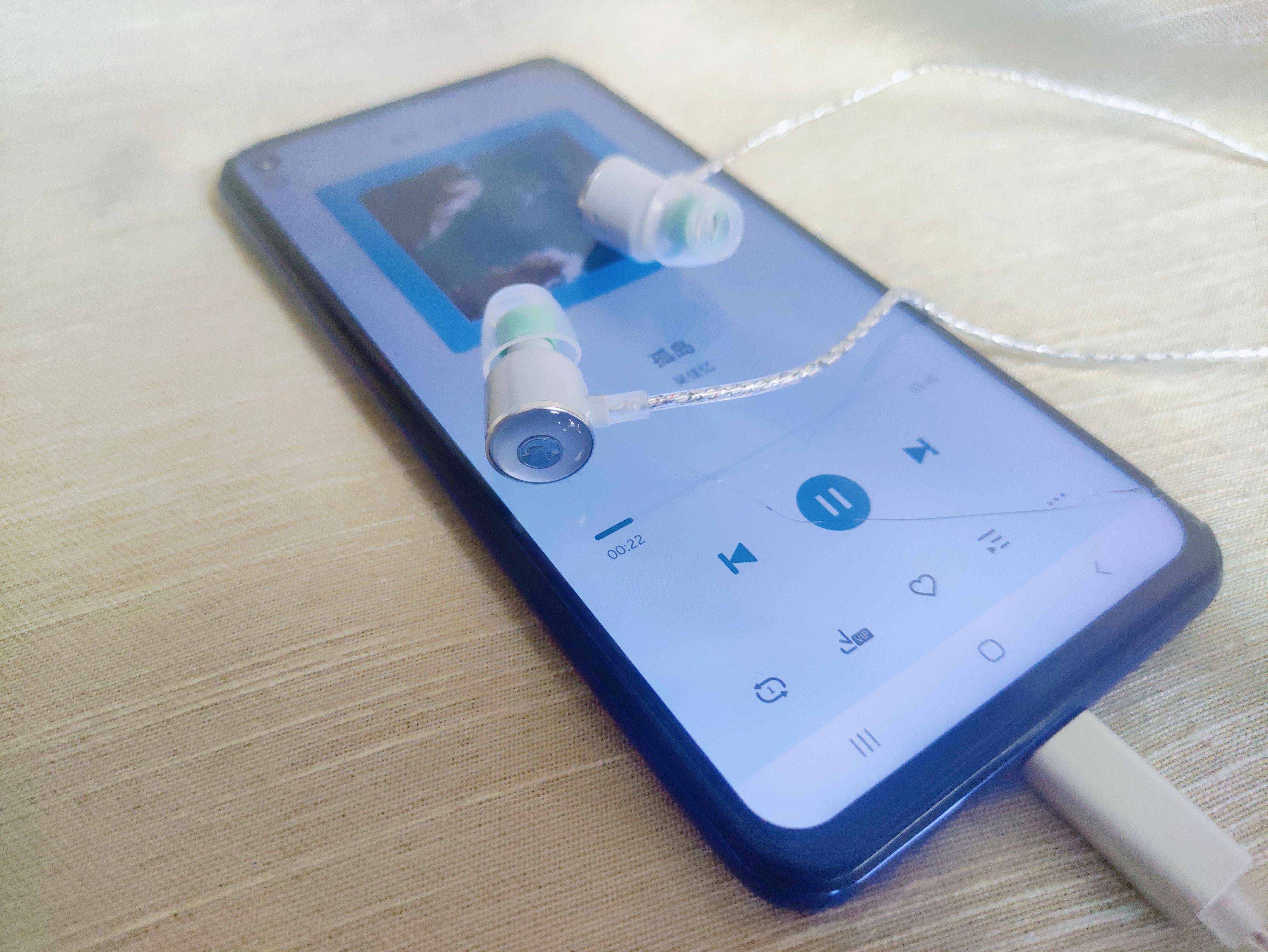 百元级也能HIFI,竹林鸟霜华Z2带你领略极致听感