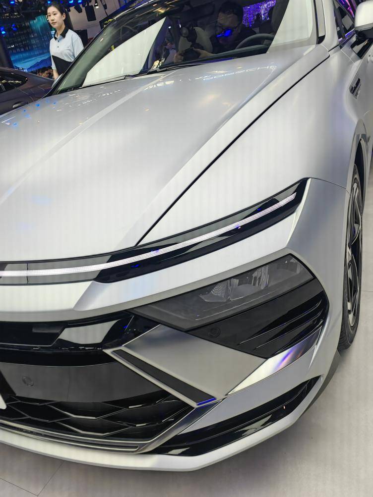 探馆第十一代 索纳塔:产品力升级,看点颇多!