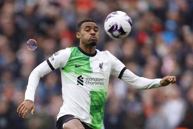 利物浦2-2西汉姆联:迪亚斯和罗伯逊并列最佳表现