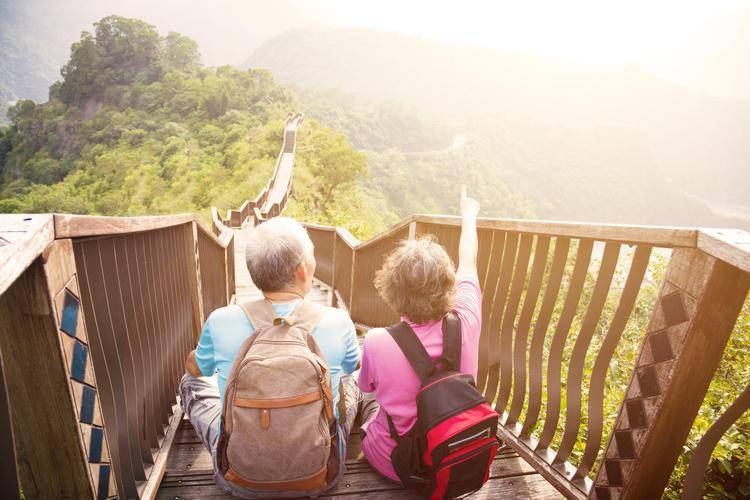 yagao 中年人来旅游了 来自搜狐网