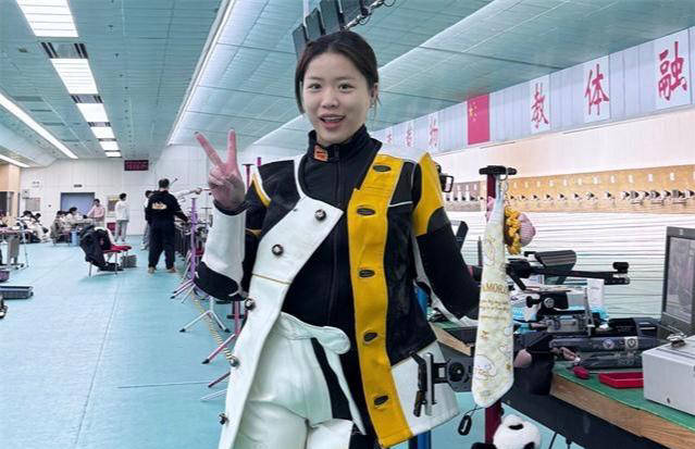 杨倩:从奥运冠军到网红化的转变