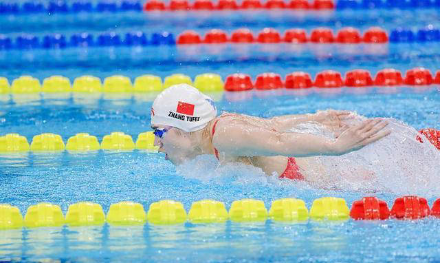 2024年巴黎奥运游泳选拔名单揭晓:选手多项资格竞争激烈