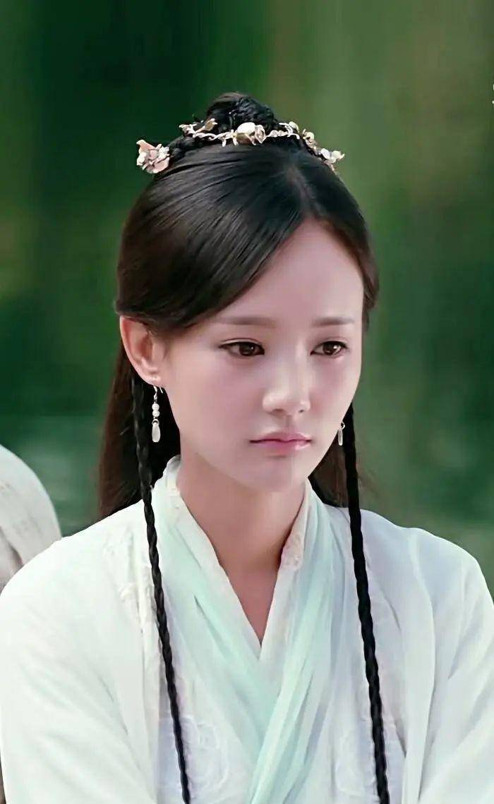 都能演的,有人灵气逼人一眼万年,有人却平平无奇_翁美玲_李一桐_周迅