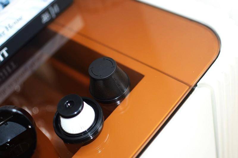 小猴车载手持多功能吸吹抽充四合一多功能吸尘器