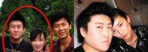 当霍思燕结识杨溢时,杨溢还是黄奕的男友,并被冠以"桑拿小王子档 