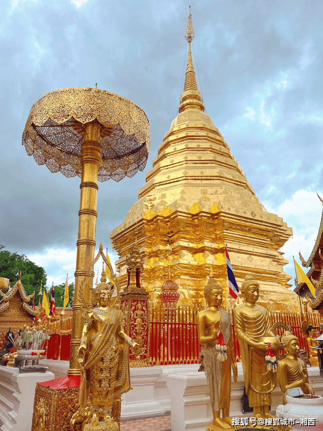 两人去泰国旅游4天3晚多少钱?去清迈双龙寺四日游费用攻略