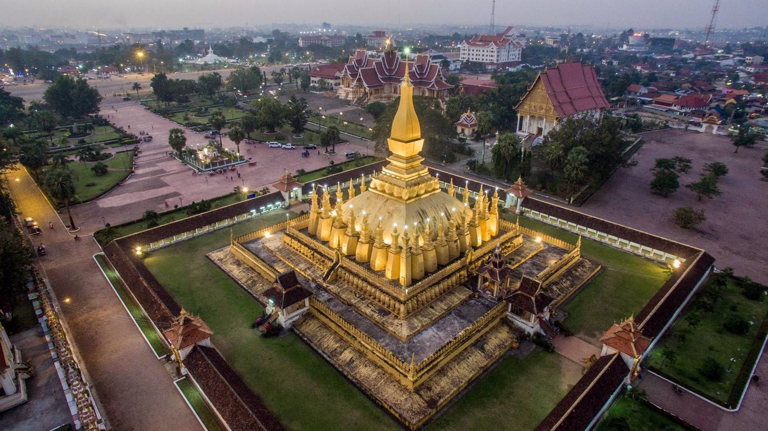 看完点赞!老挝旅游消费高嘛?