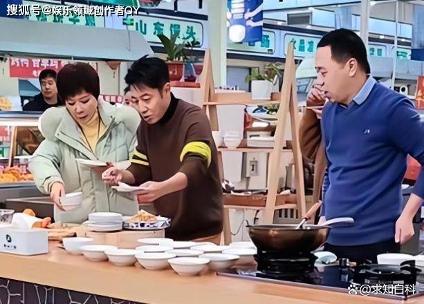 著名小品演员蔡明传来最新消息!是整个小品界的损失和