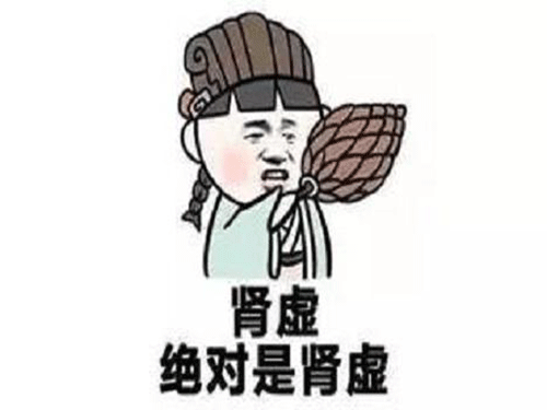 不肾虚表情包图片