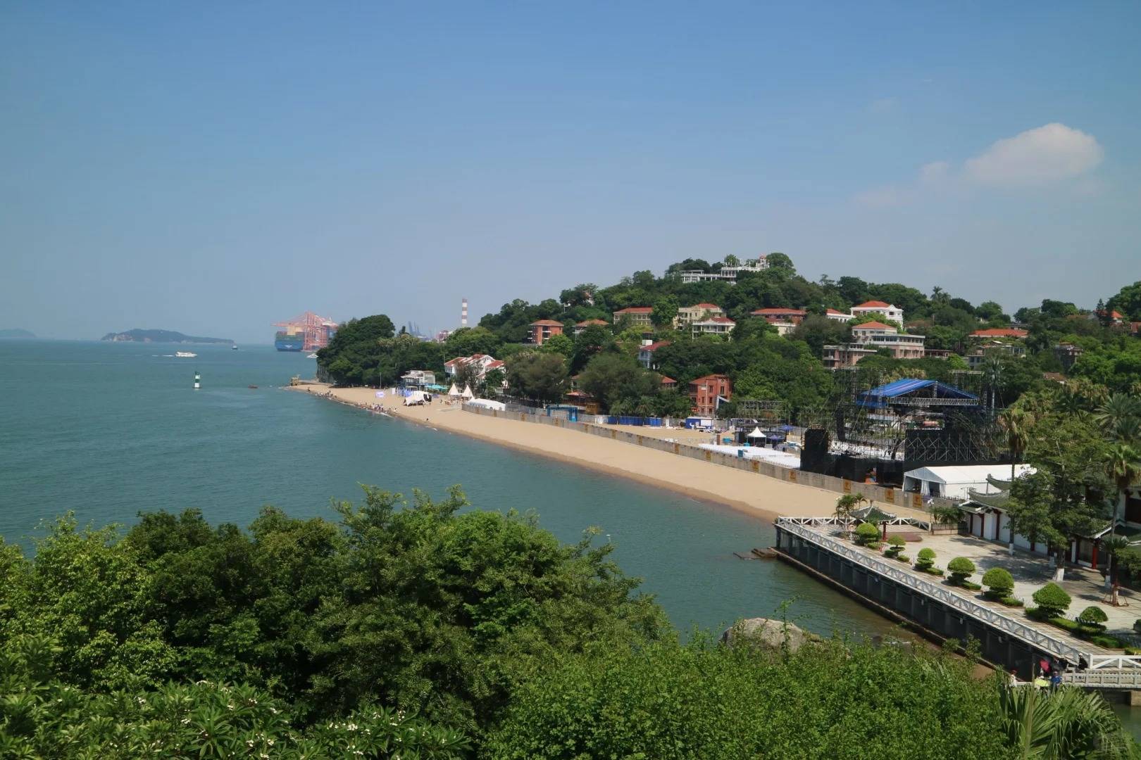 厦门旅行攻略:不容错过的人气景点
