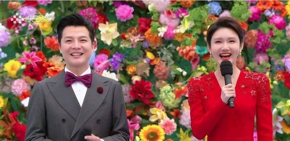 2024央视五一晚会，节目精彩、明星云集，熟悉的主持人阵容引期待