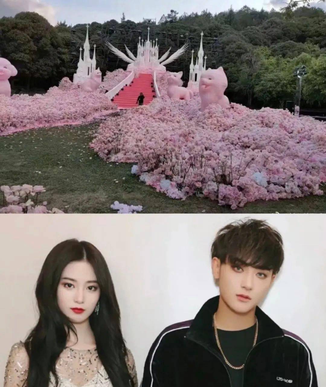 黄子韬恋情这么拧巴,敢求婚徐艺洋不怕塌房了?