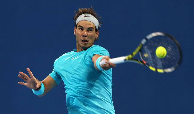 纳达尔告别马德里赛场,前景蓝图令人瞩目