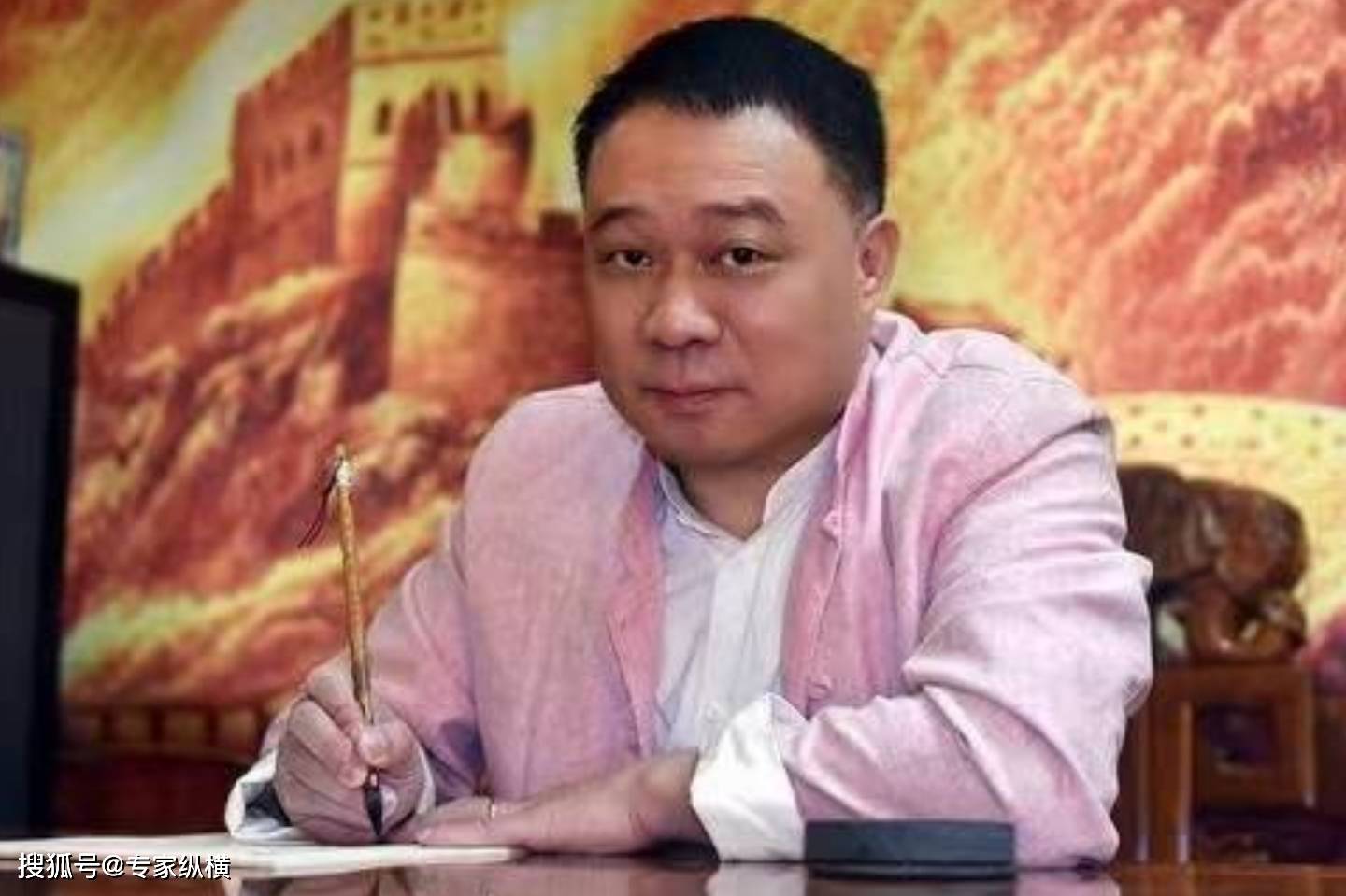 书法家李皓作品应邀参加“2024仁寺洞·首尔世界艺术博览会”_北京_中国_文化