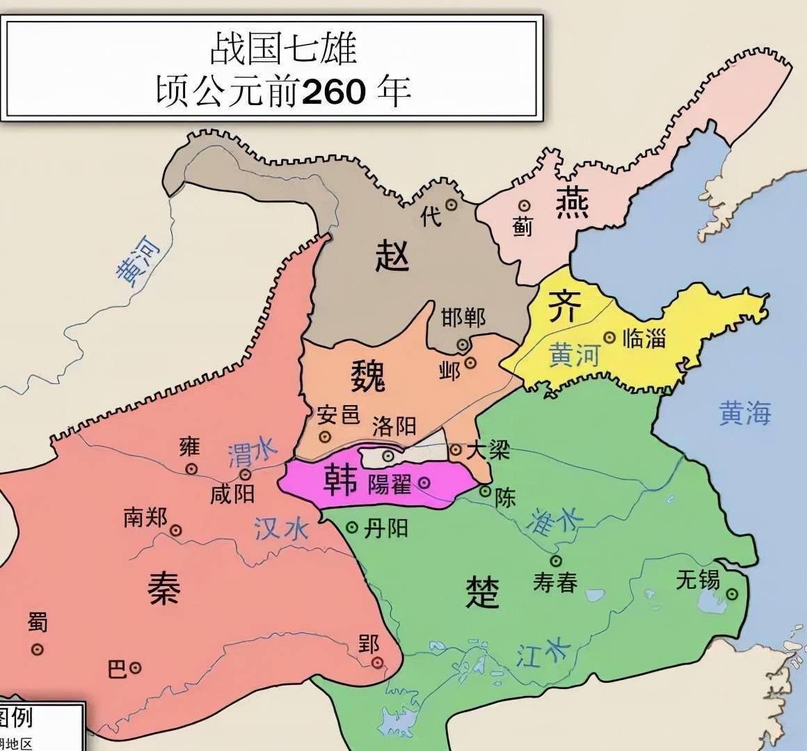 魏国本是战国七雄之首,损失了庞涓和数万兵马后为何就一蹶不振呢