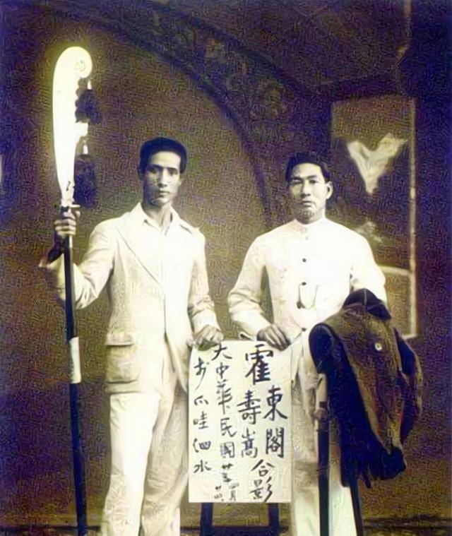 霍元甲根本没和洋力士决斗,幼时体弱多病,79年后开棺死因才曝光