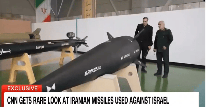 伊朗抛出橄榄枝?制裁后竟邀美媒观摩高超导弹,向美释放特殊信号