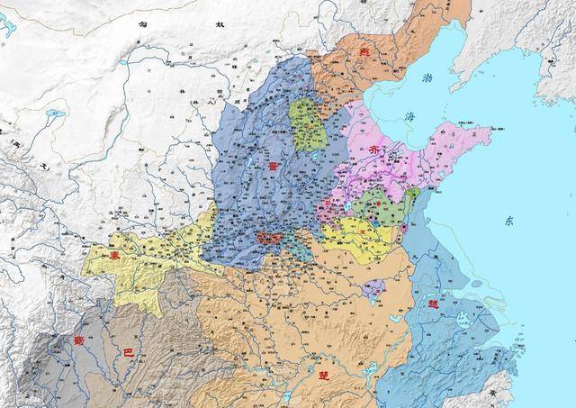 勾践灭吴后,盛极一时的越国,为什么逐渐落伍了?_吴国