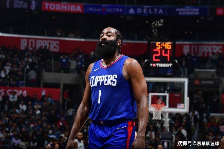 哈登向快船索要1.5亿合同,不给就离队,联盟有大把球队争抢我