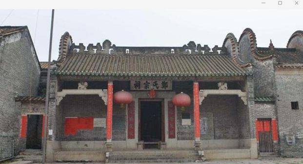 中国最强祠堂,四周全是世界500强,村民:谁敢动直接收购你们