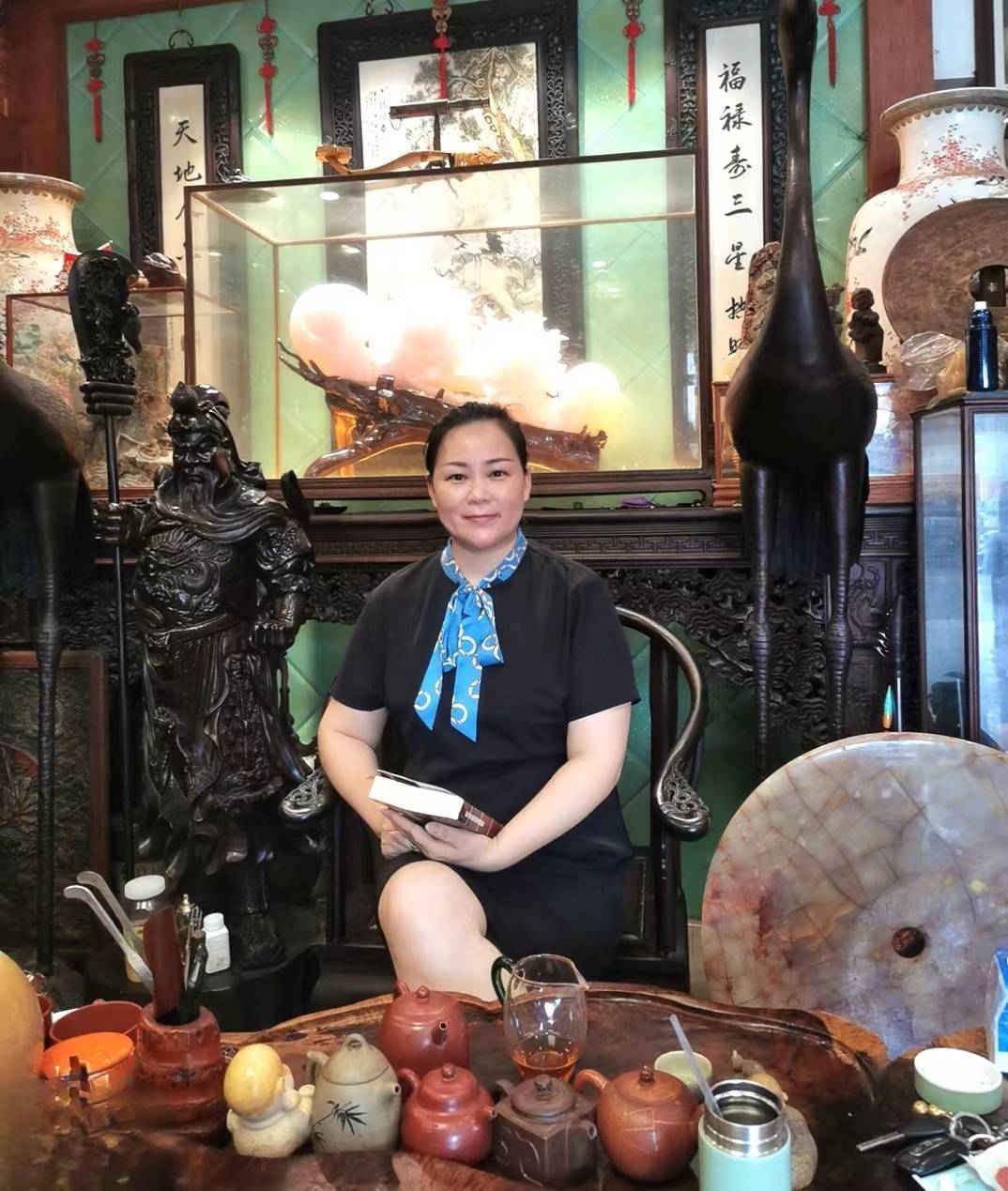 如何通过日常行为创造属于自己的好风水--广东易学大师王子疏道长