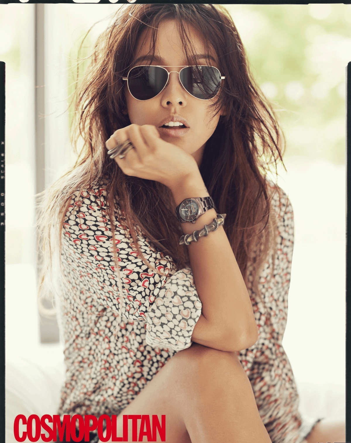 谈及李孝利的颜值,简直令人惊叹!