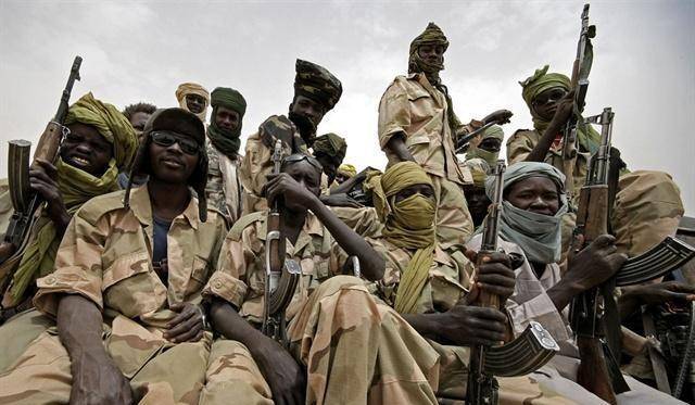 世界上内战时间最长的国家之一:历时40年,还是分成了_