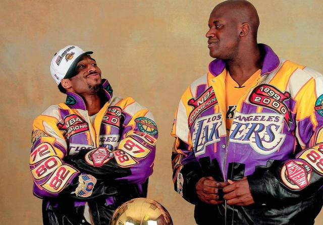 超越罚球弱点:奥尼尔和科比的不同之处