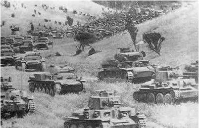 世界历史上十大战术,每一样在战场上都是经典之战