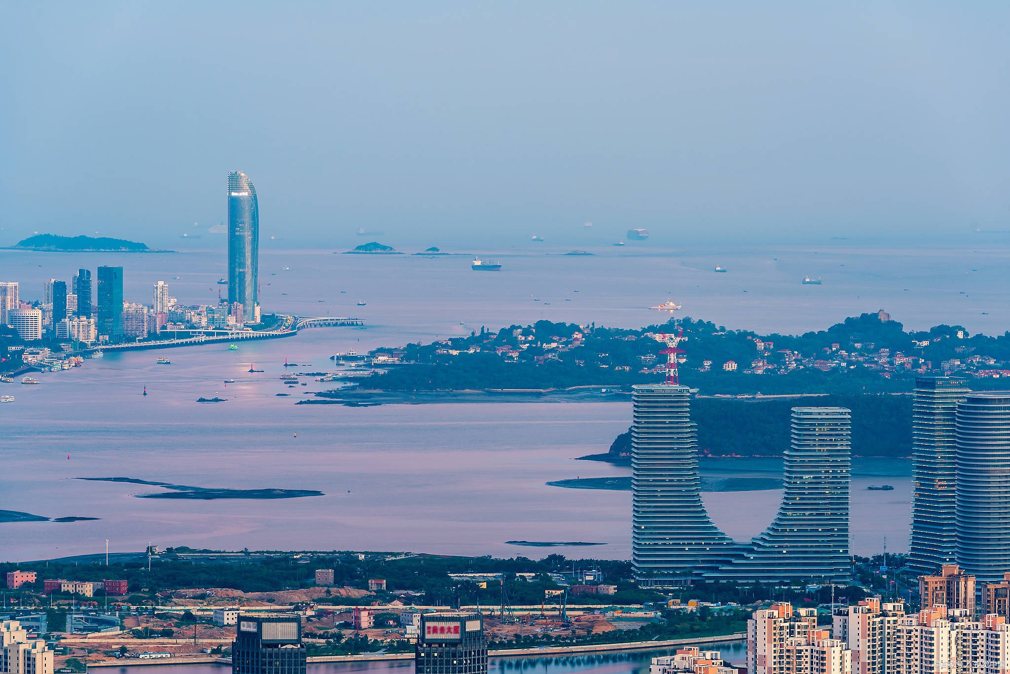 厦门度假五日游,去厦门玩五天跟团游计划,品质团报名方式