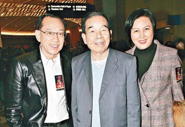 香港富豪郑裕彤,何鸿燊的大靠山,在中国坐拥3栋5百米摩天大楼